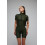 Комбинезон FITRUN Jumpsuit Base Short "Total Khaki"