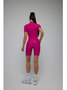 Комбінезон FITRUN Jumpsuit Base Short "Total Rose"