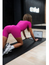 Комбінезон FITRUN Jumpsuit Base Short "Total Rose"
