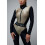 Комбинезон FITRUN Jumpsuit Super Nuts Long "Beige Blaze"