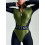 Jumpsuit FITRUN Jumpsuit Super Nuts Long "Olive Blaze"