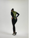 Jumpsuit FITRUN Jumpsuit Super Nuts Long "Olive Blaze"