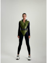 Jumpsuit FITRUN Jumpsuit Super Nuts Long "Olive Blaze"