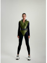 Комбінезон FITRUN Jumpsuit Super Nuts Long "Olive Blaze"