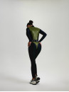 Jumpsuit FITRUN Jumpsuit Super Nuts Long "Olive Blaze"