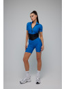 Комбінезон FITRUN Jumpsuit Base Short "Blue"