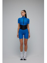 Комбінезон FITRUN Jumpsuit Base Short "Blue"