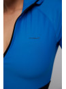 Комбінезон FITRUN Jumpsuit Base Short "Blue"