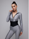 Комбинезон FITRUN Jumpsuit Base Long "Shine Silver"