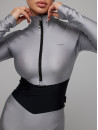 Комбинезон FITRUN Jumpsuit Base Long "Shine Silver"