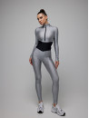 Комбинезон FITRUN Jumpsuit Base Long "Shine Silver"