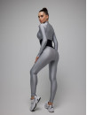 Комбинезон FITRUN Jumpsuit Base Long "Shine Silver"