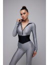 Jumpsuit FITRUN Jumpsuit Base Long "Shine Silver"