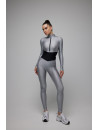 Jumpsuit FITRUN Jumpsuit Base Long "Shine Silver"