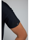Комбінезон FITRUN Jumpsuit Super Nuts Short "Total Black"