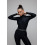 Комбинезон FITRUN Jumpsuit Super Nuts Long "Total Black"