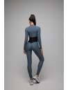 Комбінезон FITRUN Jumpsuit Base Long "Silver"
