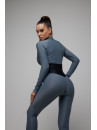 Комбінезон FITRUN Jumpsuit Base Long "Silver"