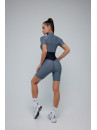 Комбінезон FITRUN Jumpsuit Base Short "Silver"
