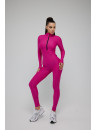 Комбінезон FITRUN Jumpsuit Base Long "Total Rose"