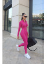 Комбінезон FITRUN Jumpsuit Base Long "Total Rose"