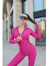 Комбінезон FITRUN Jumpsuit Base Long "Total Rose"