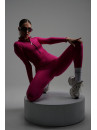 Комбінезон FITRUN Jumpsuit Base Long "Total Rose"
