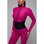 Комбинезон FITRUN Jumpsuit Base Long "Rose"