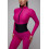 Комбинезон FITRUN Jumpsuit Base Long "Rose"