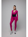 Комбинезон FITRUN Jumpsuit Base Long "Rose"