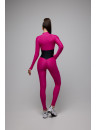 Комбинезон FITRUN Jumpsuit Base Long "Rose"