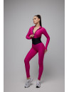 Комбинезон FITRUN Jumpsuit Base Long "Rose"