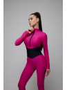 Комбинезон FITRUN Jumpsuit Base Long "Rose"