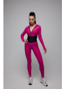 Комбинезон FITRUN Jumpsuit Base Long "Rose"