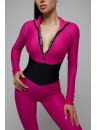 Комбинезон FITRUN Jumpsuit Base Long "Rose"