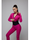 Комбинезон FITRUN Jumpsuit Base Long "Rose"