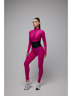 Комбинезон FITRUN Jumpsuit Base Long "Rose"