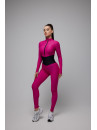 Комбинезон FITRUN Jumpsuit Base Long "Rose"