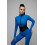 Комбинезон FITRUN Jumpsuit Base Long "Blue"