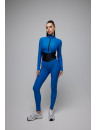 Комбинезон FITRUN Jumpsuit Base Long "Blue"