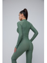 Комбінезон FITRUN Jumpsuit Base Long "Total Olive"