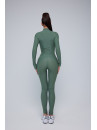 Комбінезон FITRUN Jumpsuit Base Long "Total Olive"