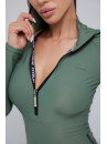 Комбінезон FITRUN Jumpsuit Base Long "Total Olive"