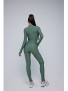Комбінезон FITRUN Jumpsuit Base Long "Total Olive"
