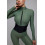 Комбинезон FITRUN Jumpsuit Base Long "Olive"