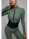 Комбінезон FITRUN Jumpsuit Base Long "Olive"