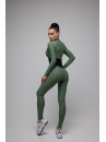 Комбінезон FITRUN Jumpsuit Base Long "Olive"