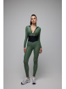 Комбінезон FITRUN Jumpsuit Base Long "Olive"