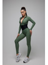 Комбінезон FITRUN Jumpsuit Base Long "Olive"