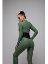 Комбінезон FITRUN Jumpsuit Base Long "Olive"
